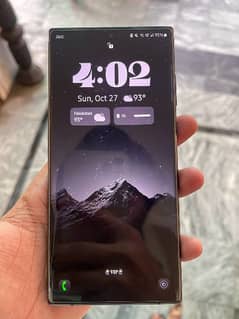 Sumsung s22 ultra 8/128 dual sim approved