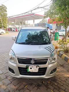 Suzuki Wagon R 2019