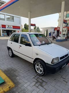 Suzuki Mehran VX 2007