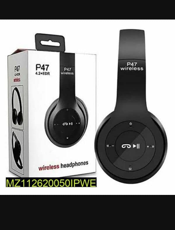 P47 Headphone 1