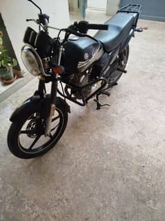 Yamaha YB 125Z DX 2021