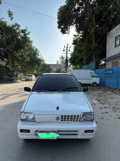 Suzuki Mehran VXR 1994