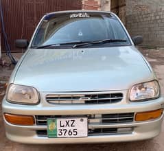 Daihatsu Cuore 2001