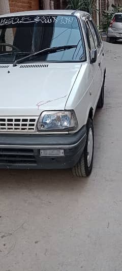 Suzuki Mehran VX 2005 contact 03365827178