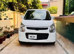 Suzuki Wagon R 2016