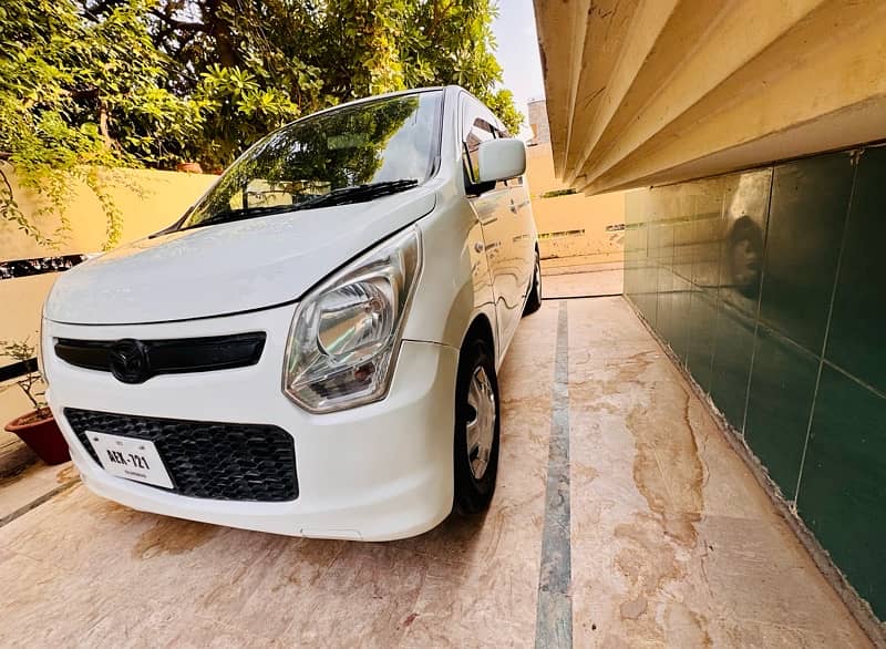 Suzuki Wagon R 2016 1