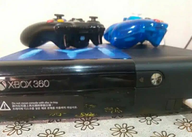 X Box 360 512 GB 0