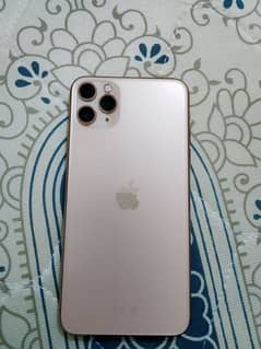 Iphone 11 pro max PTA 512GB