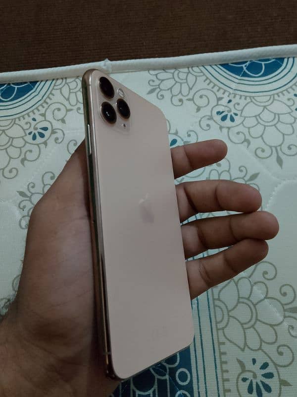 Iphone 11 pro max PTA 512GB 1