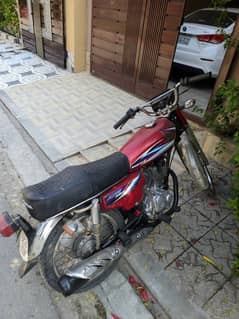 honda 125 14A