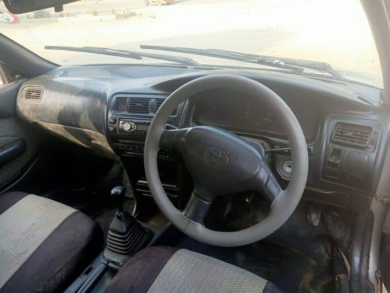 Toyota Corolla 2.0 D 2001 2