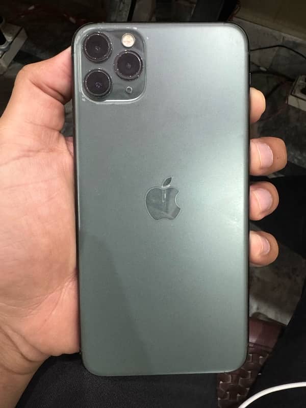 Iphone 11 pro max 1