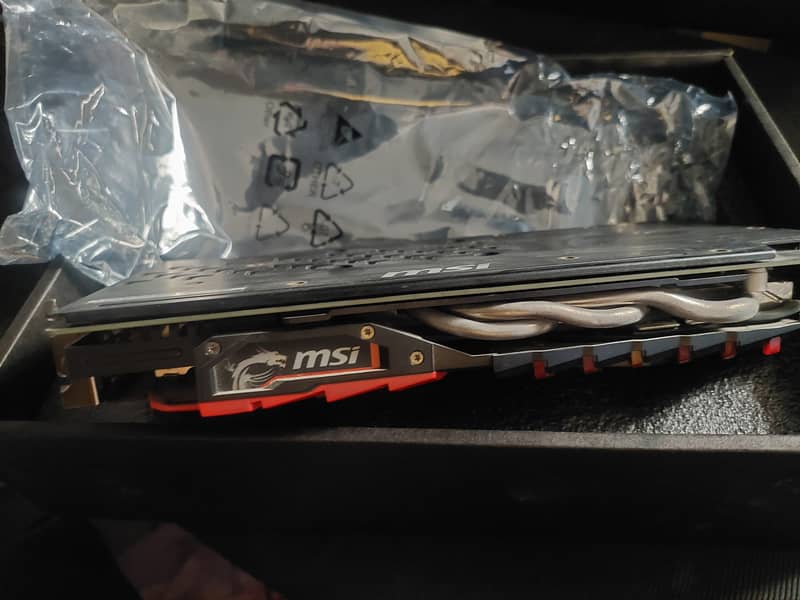 MSI Gaming GTX 1060 6GB 5