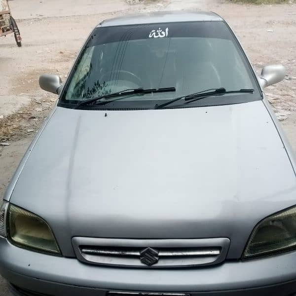 Suzuki Cultus VXR 2007 1