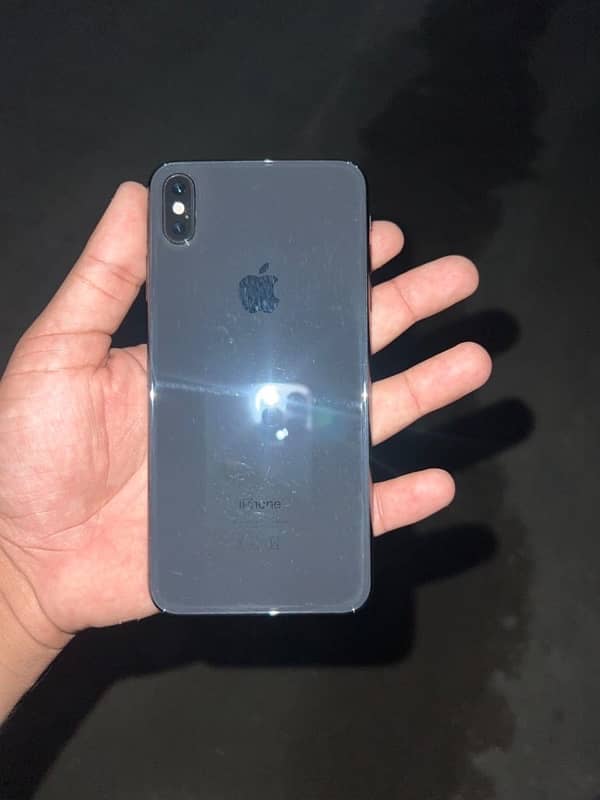 i phone xs max 3