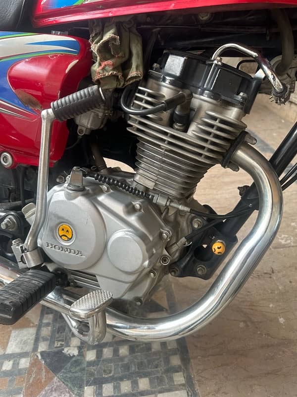 CG 125 for sale 1