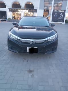 Honda Civic VTi Oriel Prosmatec 2018