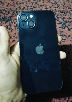 I phone 13 Blue colour Jv