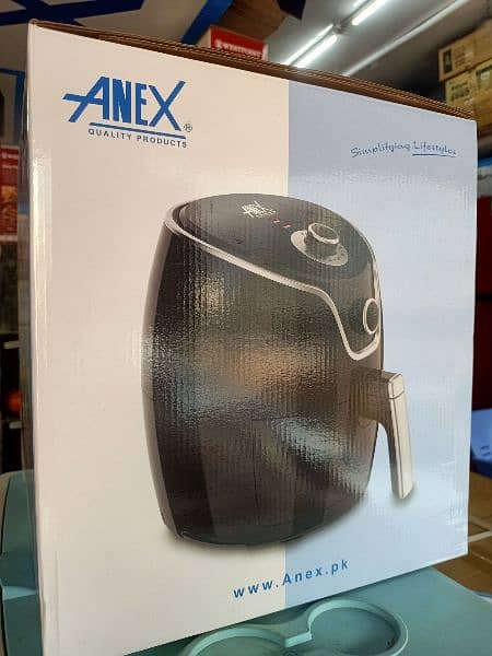 Anex WestPoint Philips 5