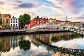 Ireland visa available on done base no advance payment after visa