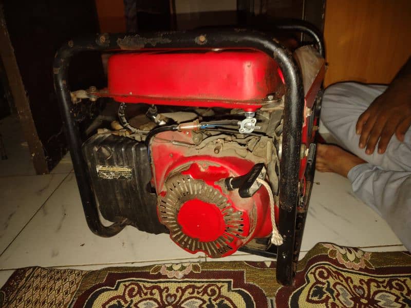 generator for sale 1 kva Rs21000 final ok hai tuning hogi 3