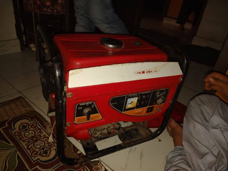 generator for sale 1 kva Rs21000 final ok hai tuning hogi 4