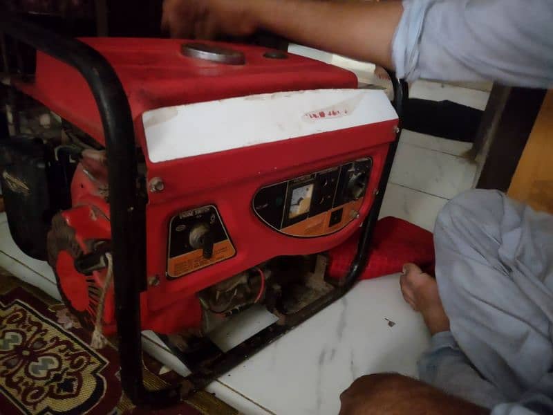 generator for sale 1 kva Rs21000 final ok hai tuning hogi 5