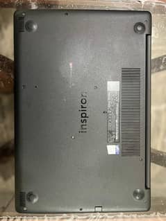 Dell Inspiron 15" FHD 8GB RAM + 128 GB NvMe