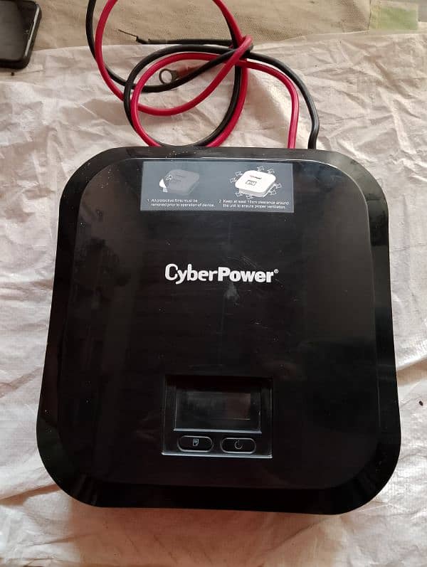 Cyberpower 24v 2000watt UPS 5