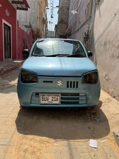 Suzuki Alto 2015