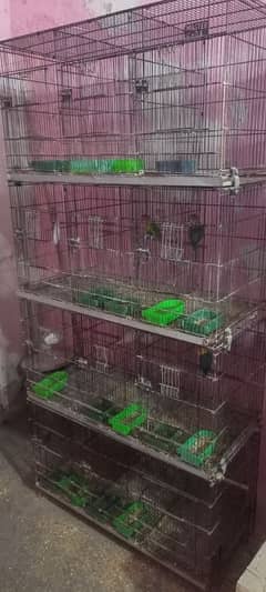 Cage for sale