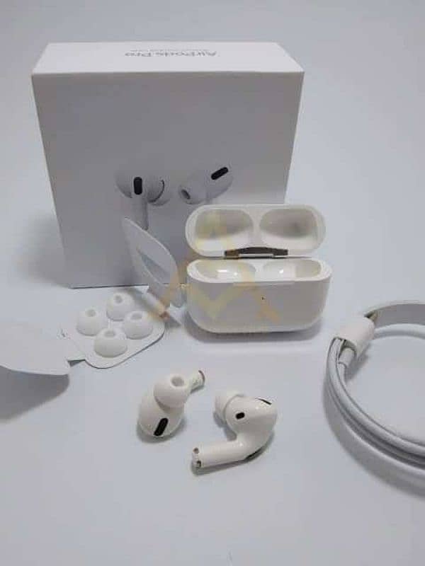 Apple Airpods Pro 2nd generation made in USA 0