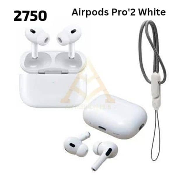 Apple Airpods Pro 2nd generation made in USA 2