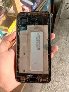 Samsung J7 pro panel kharab hai board ok hai all ok