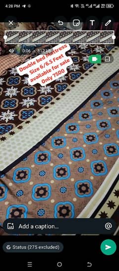 Al khair 5Star Foam 6/6.50