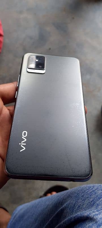 vivo V20 8+⁴/128 GB with box 11