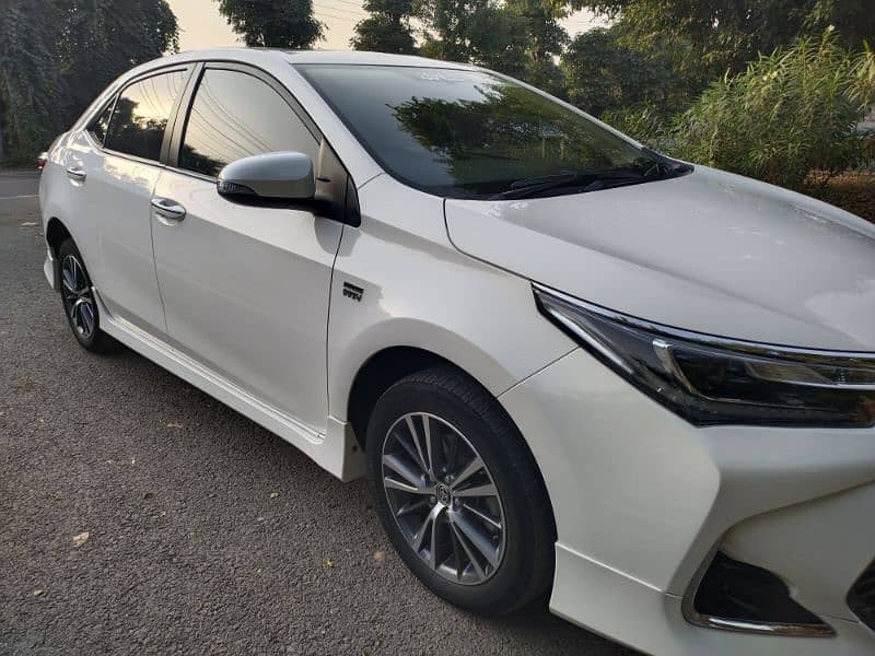 Toyota Corolla Altis 2022 9