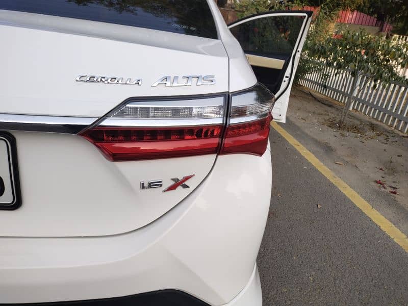 Toyota Corolla Altis 2022 11