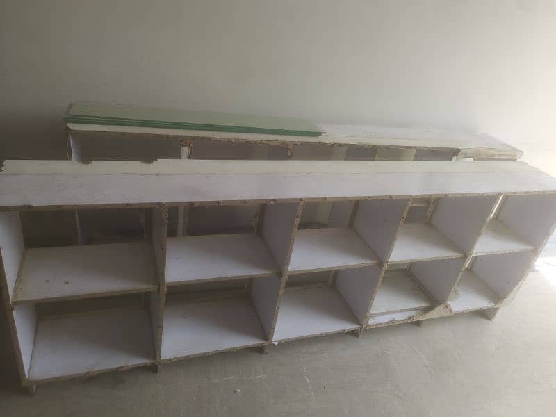 Racks for shop 2