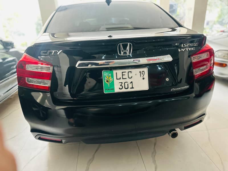 Honda City 1.5 IVTEC Automatic  2018 Model 1