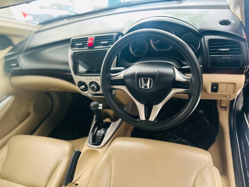 Honda City 1.5 IVTEC Automatic  2018 Model 6