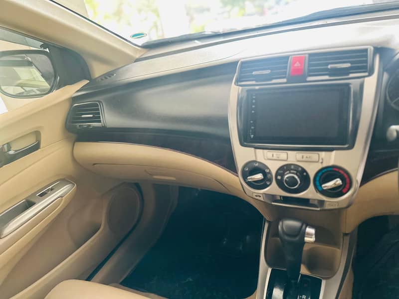 Honda City 1.5 IVTEC Automatic  2018 Model 10