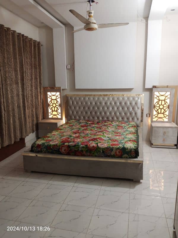 king size bed set/ double bed set 03352266452 10