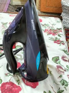 steam iron