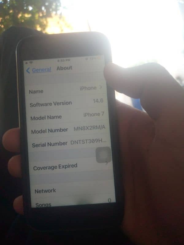 I phone 7 for sell bypass 4