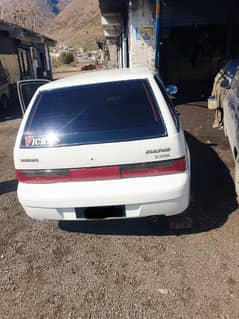 Suzuki Cultus VXR 2010