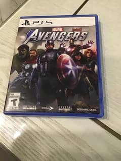 marvel avengers ps5