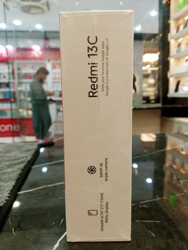 Redmi 13C (4/128) 1