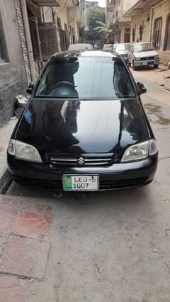 Suzuki Cultus VXR 2007