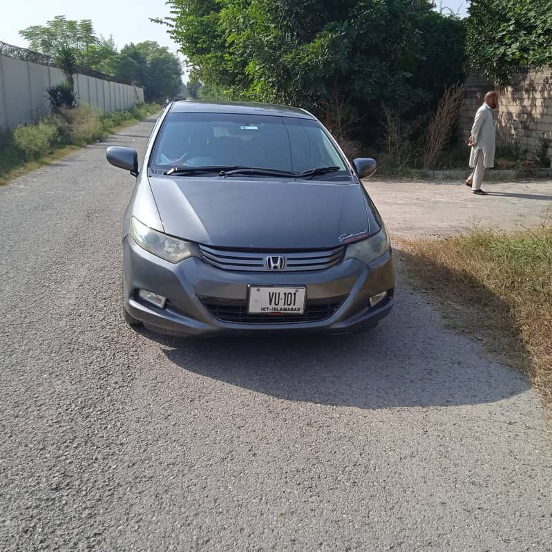 Honda Insight Hybrid 2010/2014 Model Excellent Condition 0